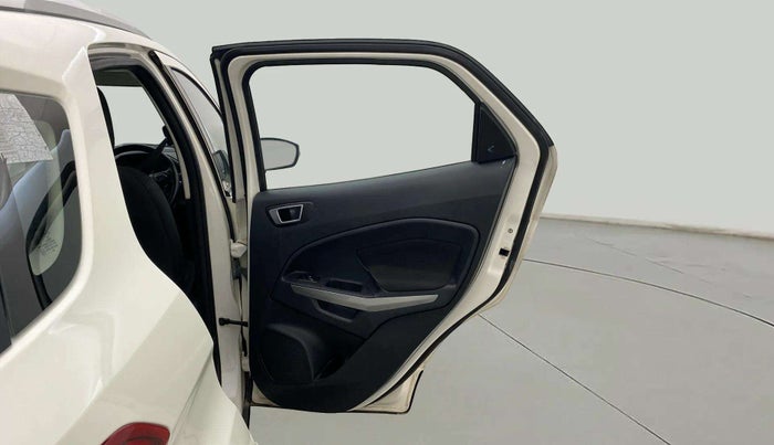 2018 Ford Ecosport TITANIUM 1.5L PETROL, Petrol, Manual, 28,582 km, RHS Rear Door