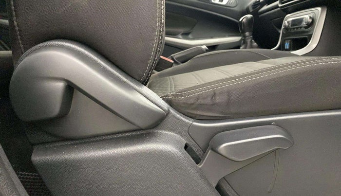 2018 Ford Ecosport TITANIUM 1.5L PETROL, Petrol, Manual, 28,582 km, Driver Side Adjustment Panel
