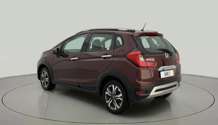 2017 Honda WR-V 1.2L I-VTEC VX MT, Petrol, Manual, 61,655 km, Left Back Diagonal