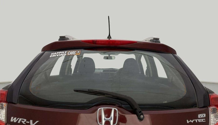 2017 Honda WR-V 1.2L I-VTEC VX MT, Petrol, Manual, 61,655 km, Rear Windshield