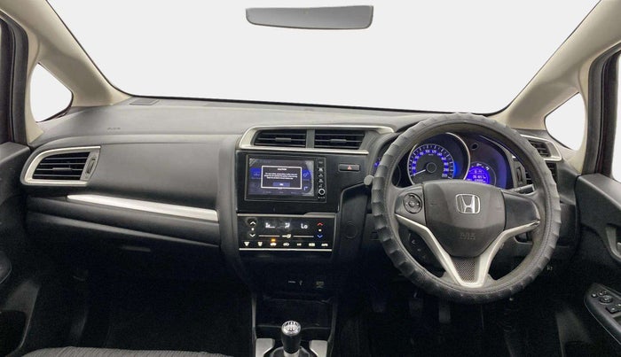 2017 Honda WR-V 1.2L I-VTEC VX MT, Petrol, Manual, 61,655 km, Dashboard