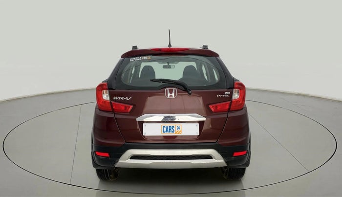 2017 Honda WR-V 1.2L I-VTEC VX MT, Petrol, Manual, 61,655 km, Back/Rear