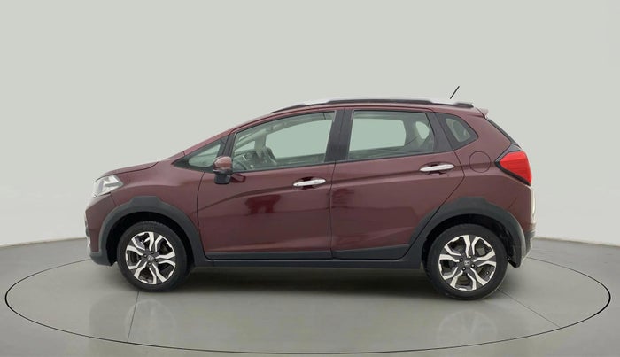 2017 Honda WR-V 1.2L I-VTEC VX MT, Petrol, Manual, 61,655 km, Left Side