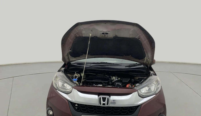 2017 Honda WR-V 1.2L I-VTEC VX MT, Petrol, Manual, 61,655 km, Open Bonet