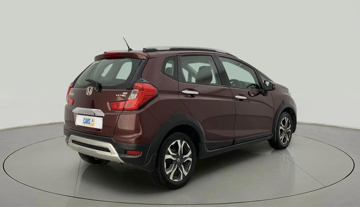 2017 Honda WR-V 1.2L I-VTEC VX MT, Petrol, Manual, 61,655 km, Right Back Diagonal