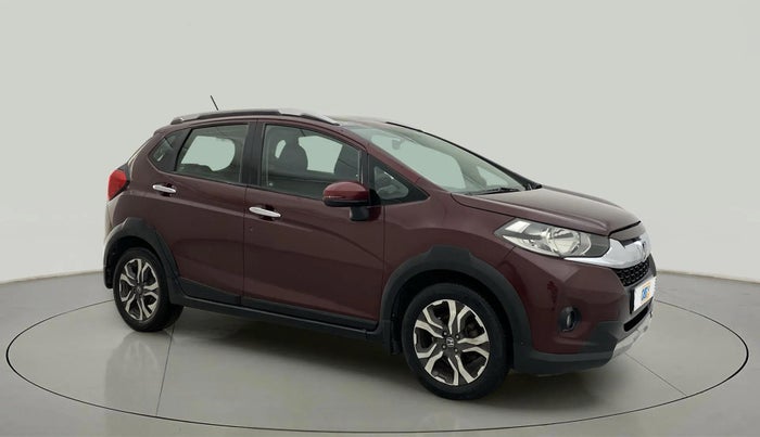 2017 Honda WR-V 1.2L I-VTEC VX MT, Petrol, Manual, 61,655 km, Right Front Diagonal