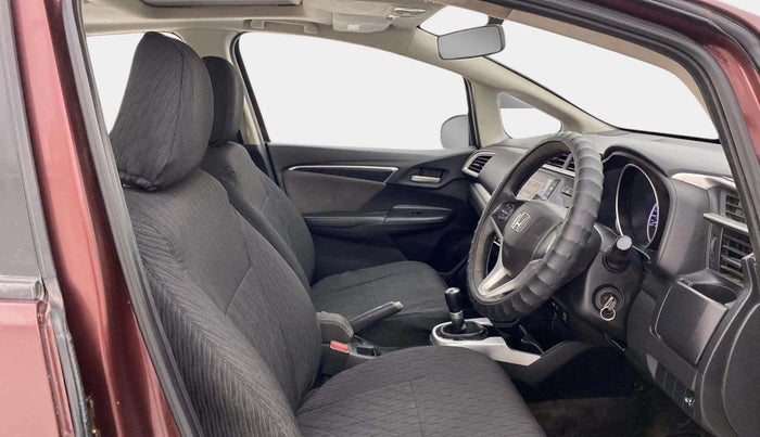 2017 Honda WR-V 1.2L I-VTEC VX MT, Petrol, Manual, 61,655 km, Right Side Front Door Cabin