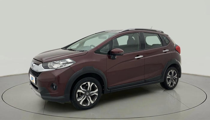 2017 Honda WR-V 1.2L I-VTEC VX MT, Petrol, Manual, 61,655 km, Left Front Diagonal