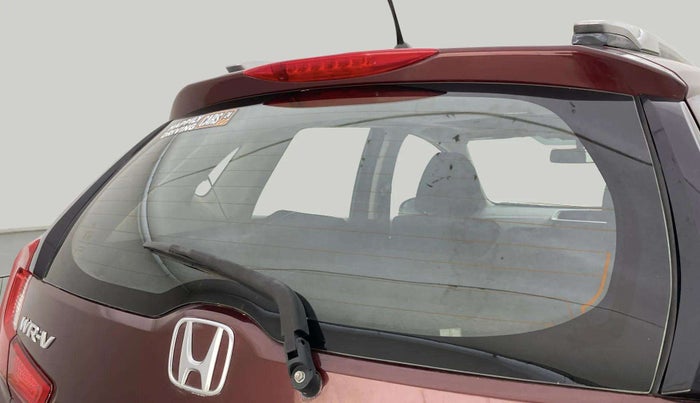 2017 Honda WR-V 1.2L I-VTEC VX MT, Petrol, Manual, 61,655 km, Rear Wiper