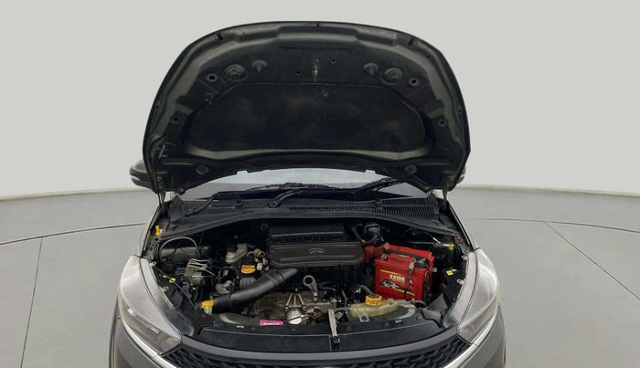 2022 Tata TIAGO NRG XZ AMT, Petrol, Automatic, 44,769 km, Open Bonet