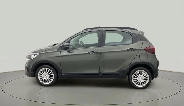 2022 Tata TIAGO NRG XZ AMT, Petrol, Automatic, 44,769 km, Left Side
