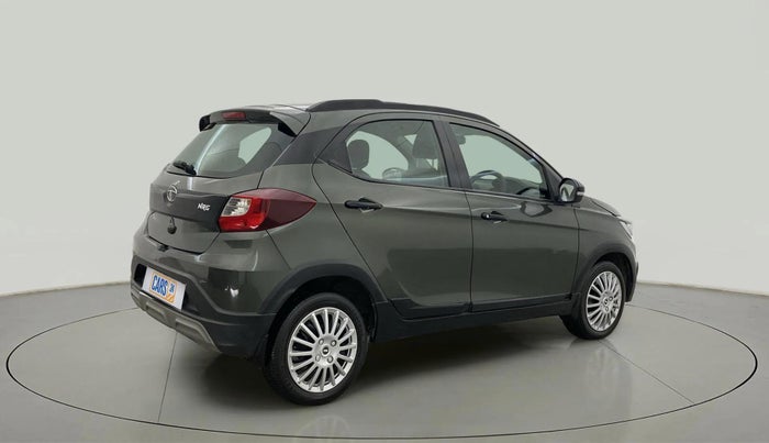 2022 Tata TIAGO NRG XZ AMT, Petrol, Automatic, 44,769 km, Right Back Diagonal