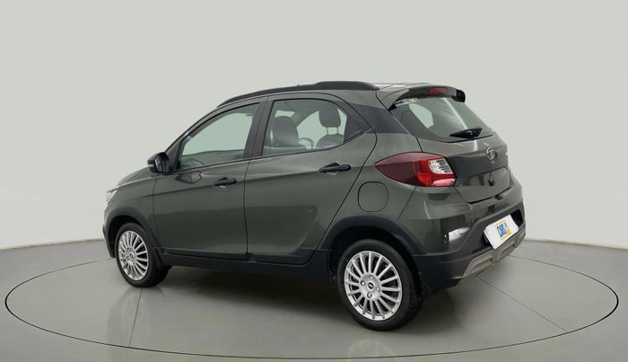 2022 Tata TIAGO NRG XZ AMT, Petrol, Automatic, 44,769 km, Left Back Diagonal