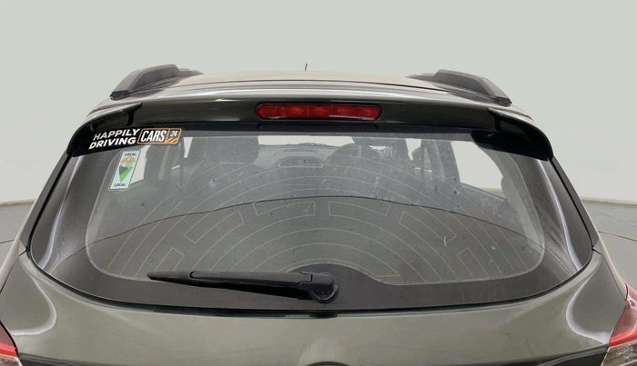 2022 Tata TIAGO NRG XZ AMT, Petrol, Automatic, 44,769 km, Rear Windshield