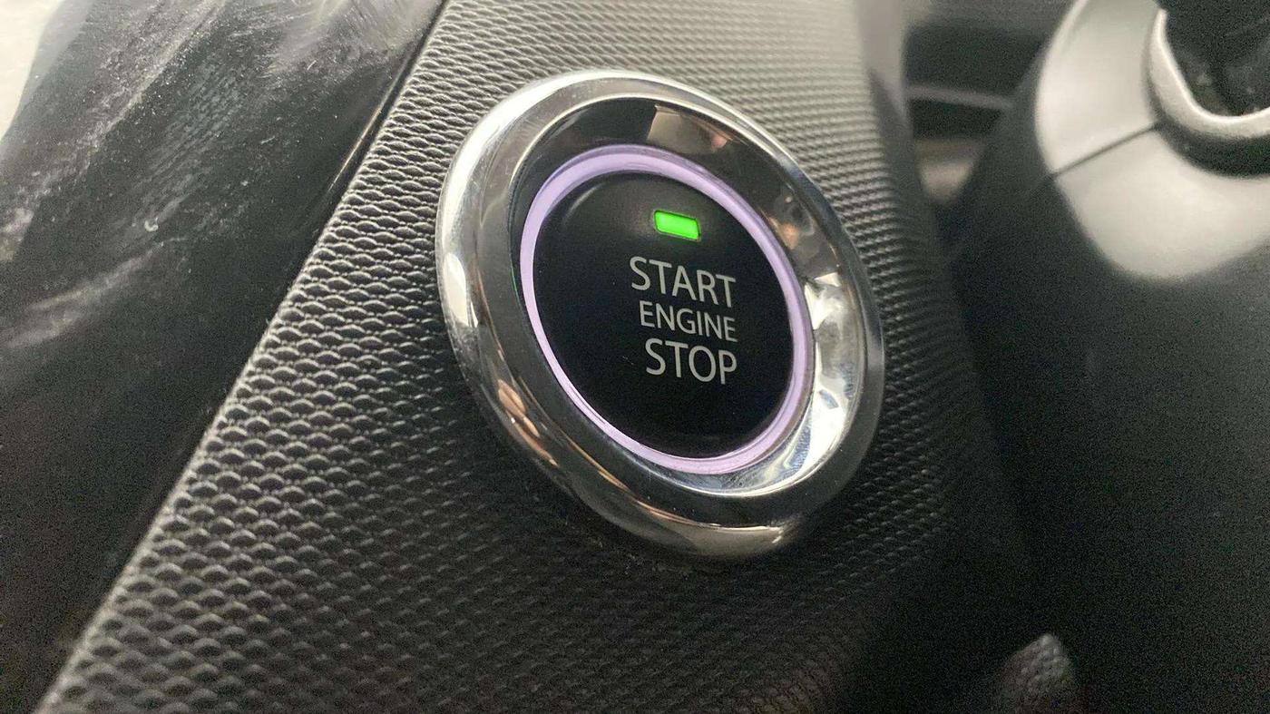 2022 Tata TIAGO NRG XZ AMT, Petrol, Automatic, 44,769 km, Keyless Start/ Stop Button