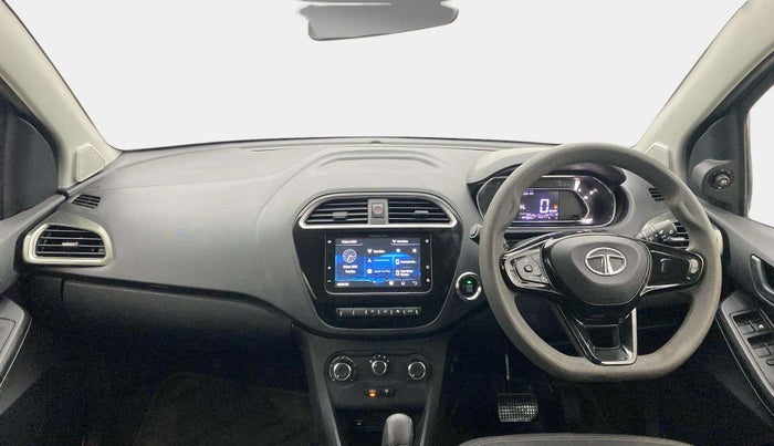 2022 Tata TIAGO NRG XZ AMT, Petrol, Automatic, 44,769 km, Dashboard