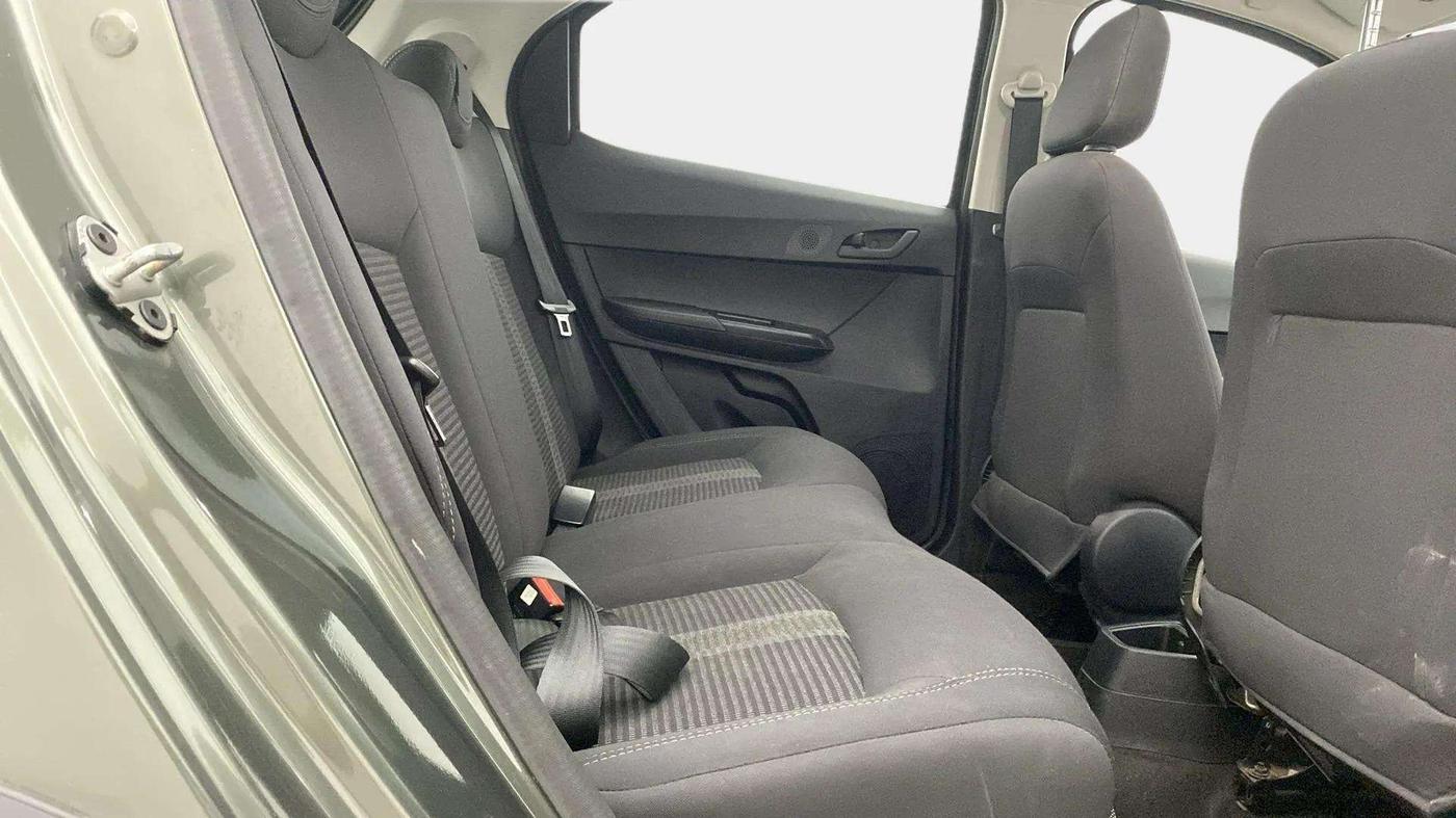 2022 Tata TIAGO NRG XZ AMT, Petrol, Automatic, 44,769 km, Right Side Rear Door Cabin
