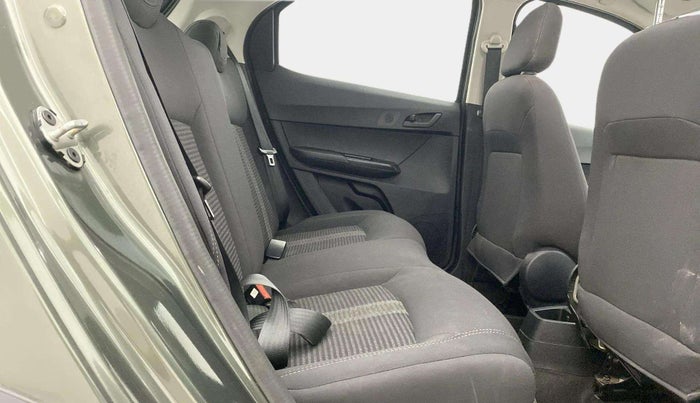 2022 Tata TIAGO NRG XZ AMT, Petrol, Automatic, 44,769 km, Right Side Rear Door Cabin