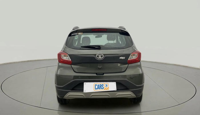 2022 Tata TIAGO NRG XZ AMT, Petrol, Automatic, 44,769 km, Back/Rear