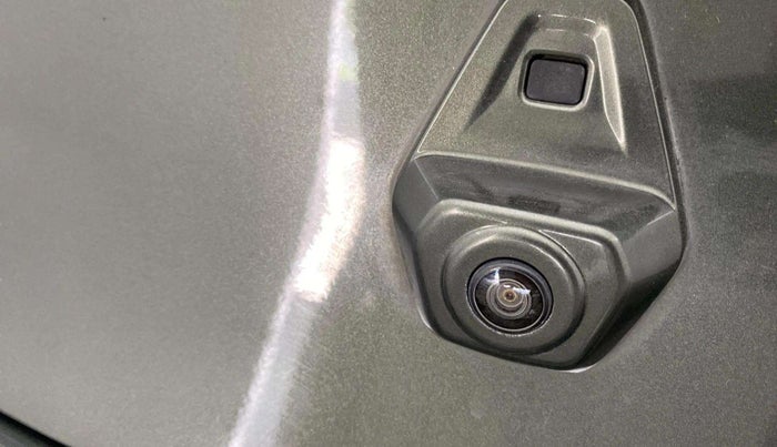 2022 Tata TIAGO NRG XZ AMT, Petrol, Automatic, 44,769 km, Parking Camera