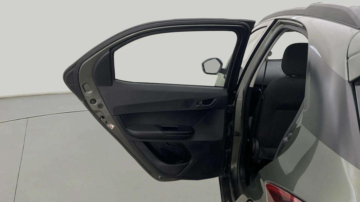 2022 Tata TIAGO NRG XZ AMT, Petrol, Automatic, 44,769 km, LHS Rear Door