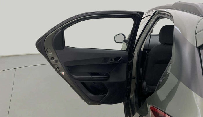 2022 Tata TIAGO NRG XZ AMT, Petrol, Automatic, 44,769 km, LHS Rear Door