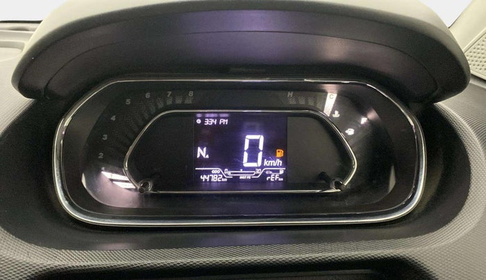 2022 Tata TIAGO NRG XZ AMT, Petrol, Automatic, 44,769 km, Odometer Image