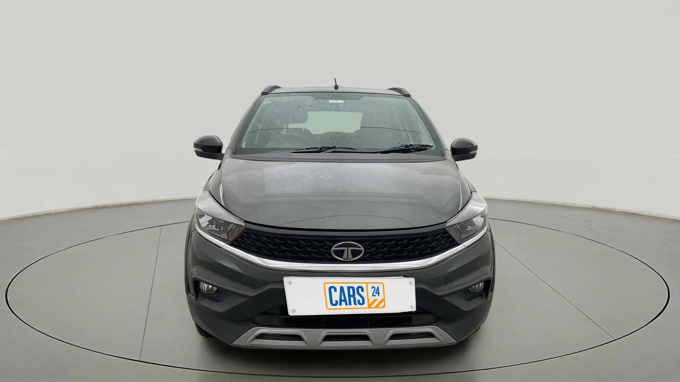 2022 Tata TIAGO NRG XZ AMT, Petrol, Automatic, 44,769 km, Front