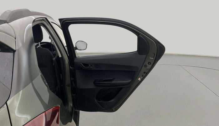 2022 Tata TIAGO NRG XZ AMT, Petrol, Automatic, 44,769 km, RHS Rear Door