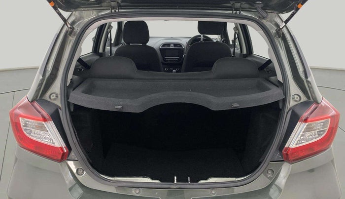 2022 Tata TIAGO NRG XZ AMT, Petrol, Automatic, 44,769 km, Boot Inside