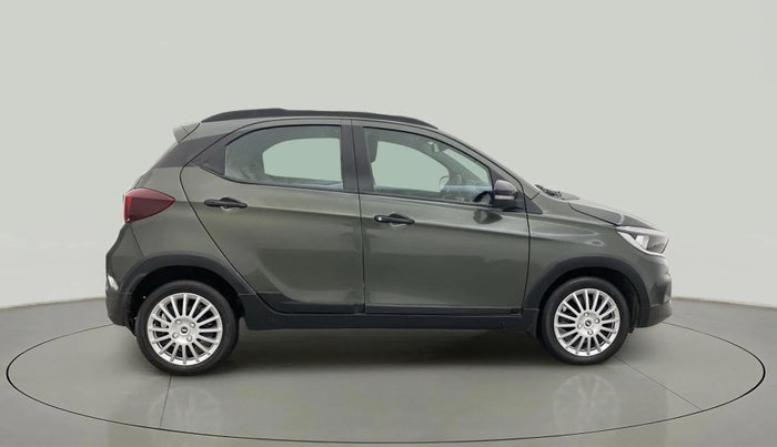 2022 Tata TIAGO NRG XZ AMT, Petrol, Automatic, 44,769 km, Right Side View