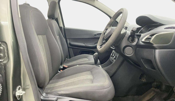 2022 Tata TIAGO NRG XZ AMT, Petrol, Automatic, 44,769 km, Right Side Front Door Cabin