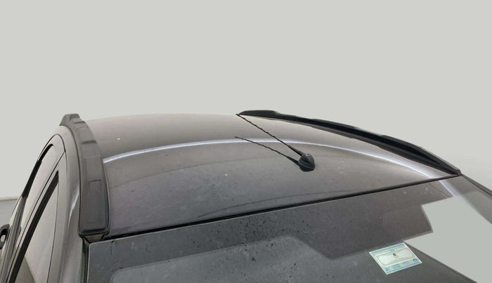 2022 Tata TIAGO NRG XZ AMT, Petrol, Automatic, 44,769 km, Roof