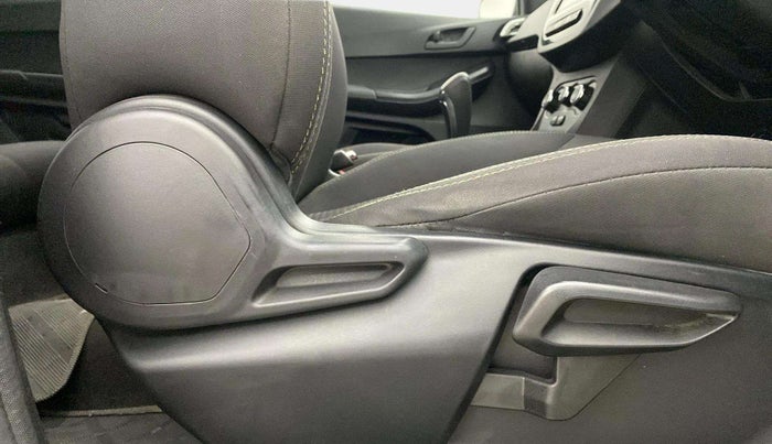 2022 Tata TIAGO NRG XZ AMT, Petrol, Automatic, 44,769 km, Driver Side Adjustment Panel