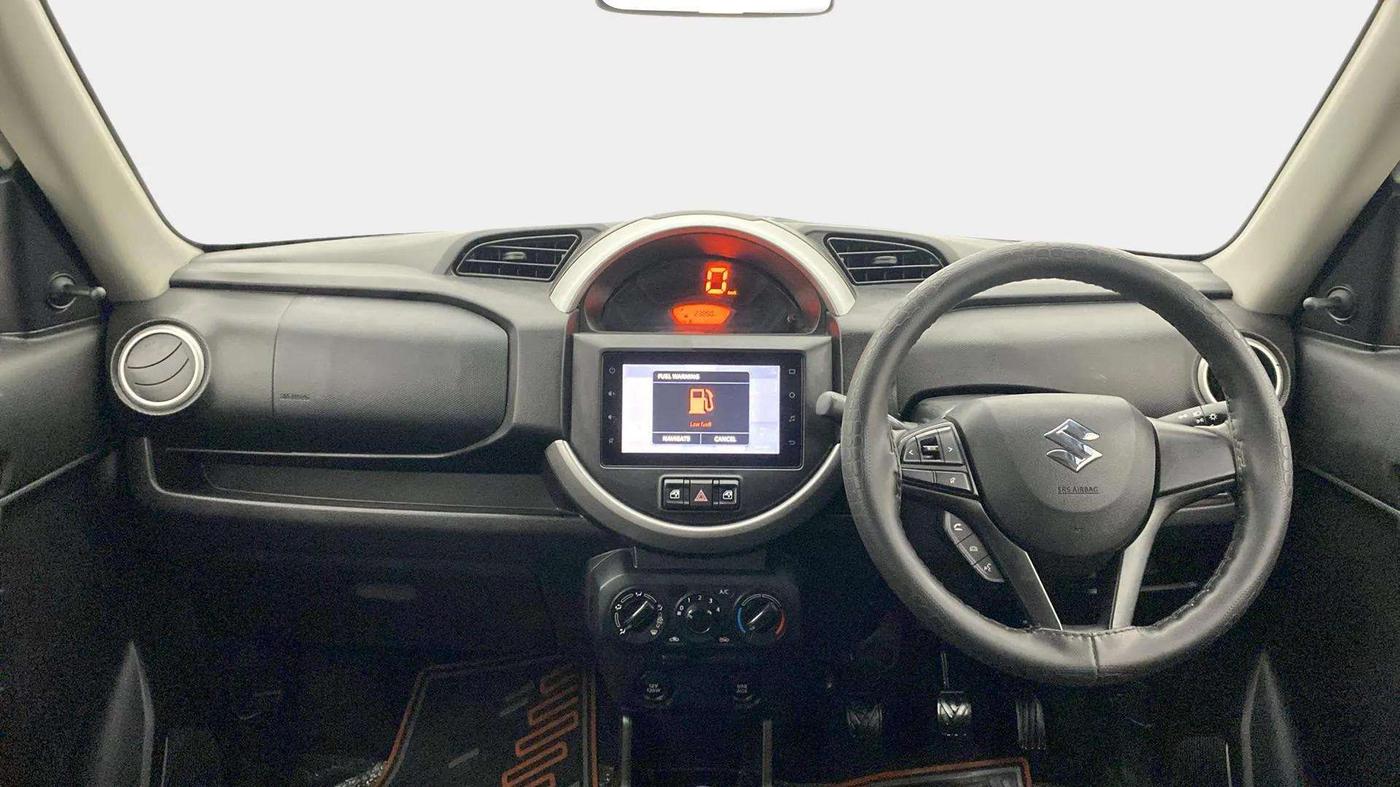 2021 Maruti S PRESSO VXI+, Petrol, Manual, 23,861 km, Dashboard