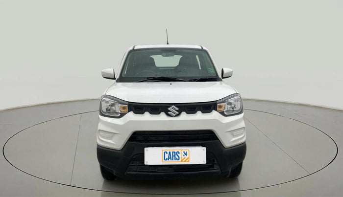 2021 Maruti S PRESSO VXI+, Petrol, Manual, 23,768 km, Front