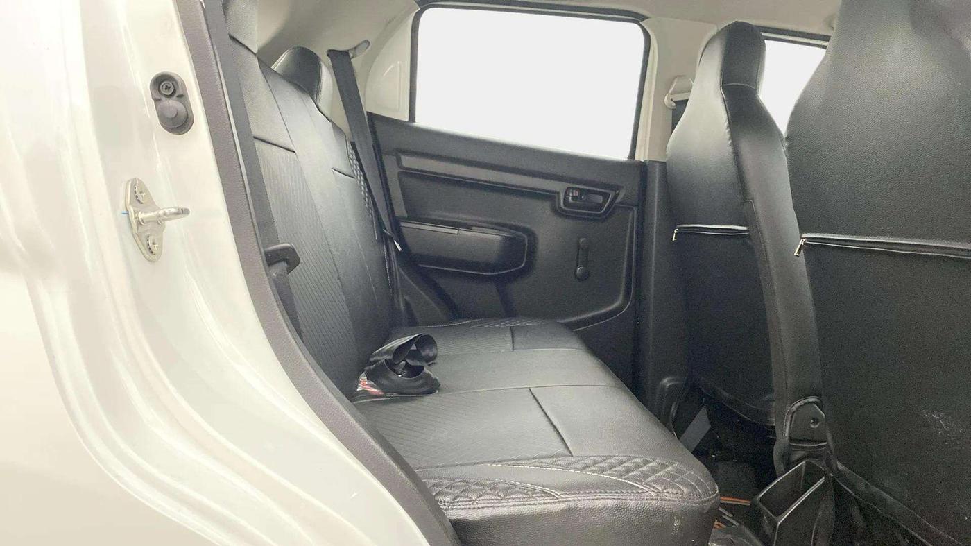 2021 Maruti S PRESSO VXI+, Petrol, Manual, 23,861 km, Right Side Rear Door Cabin