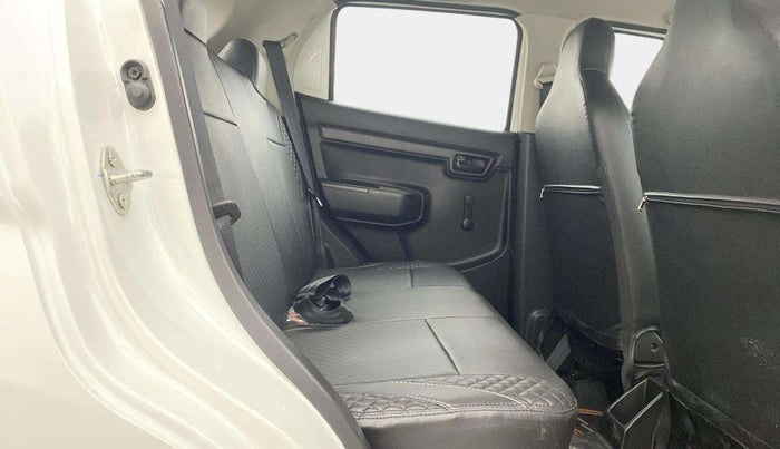 2021 Maruti S PRESSO VXI+, Petrol, Manual, 23,768 km, Right Side Rear Door Cabin