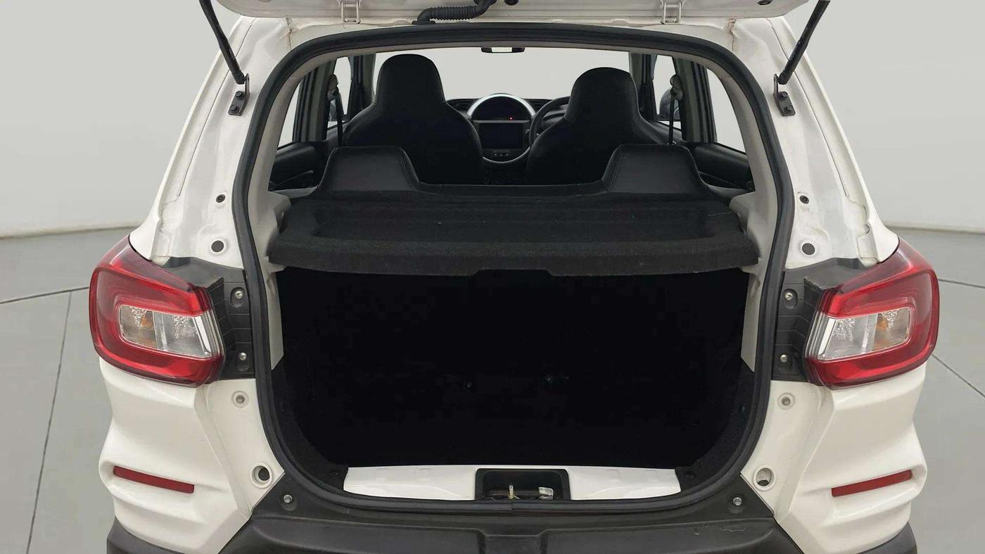 2021 Maruti S PRESSO VXI+, Petrol, Manual, 23,861 km, Boot Inside