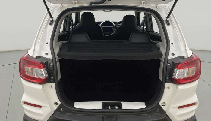 2021 Maruti S PRESSO VXI+, Petrol, Manual, 23,768 km, Boot Inside