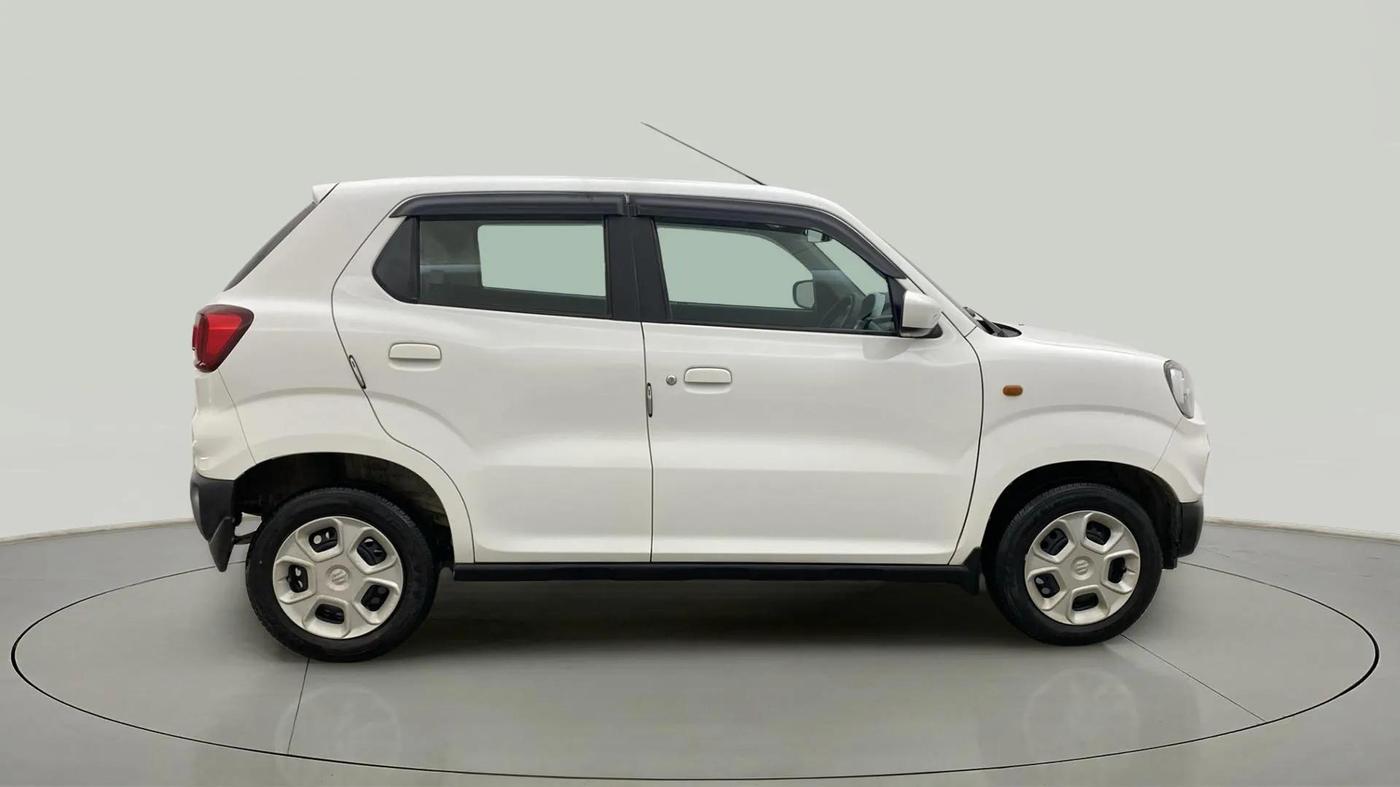2021 Maruti S PRESSO VXI+, Petrol, Manual, 23,861 km, Right Side View