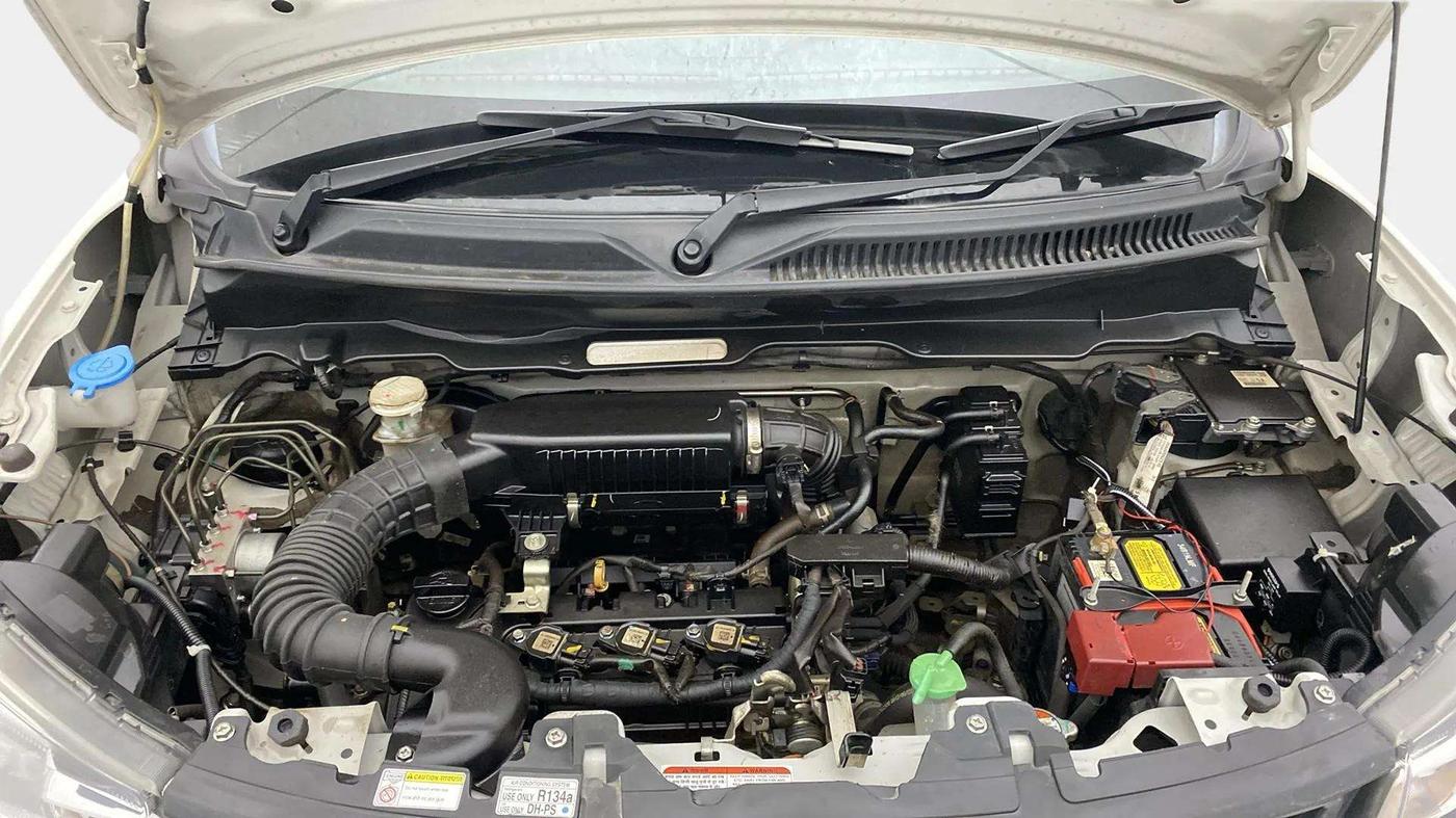 2021 Maruti S PRESSO VXI+, Petrol, Manual, 23,861 km, Engine View