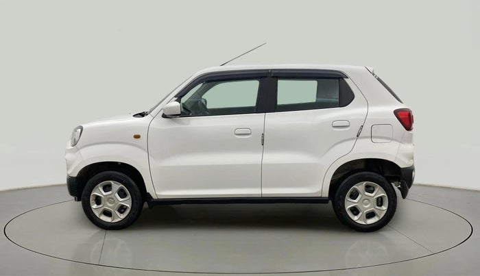 2021 Maruti S PRESSO VXI+, Petrol, Manual, 23,768 km, Left Side