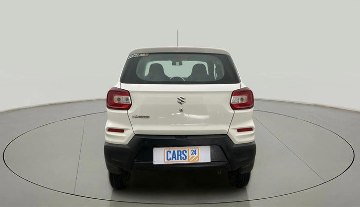 2021 Maruti S PRESSO VXI+, Petrol, Manual, 23,768 km, Back/Rear