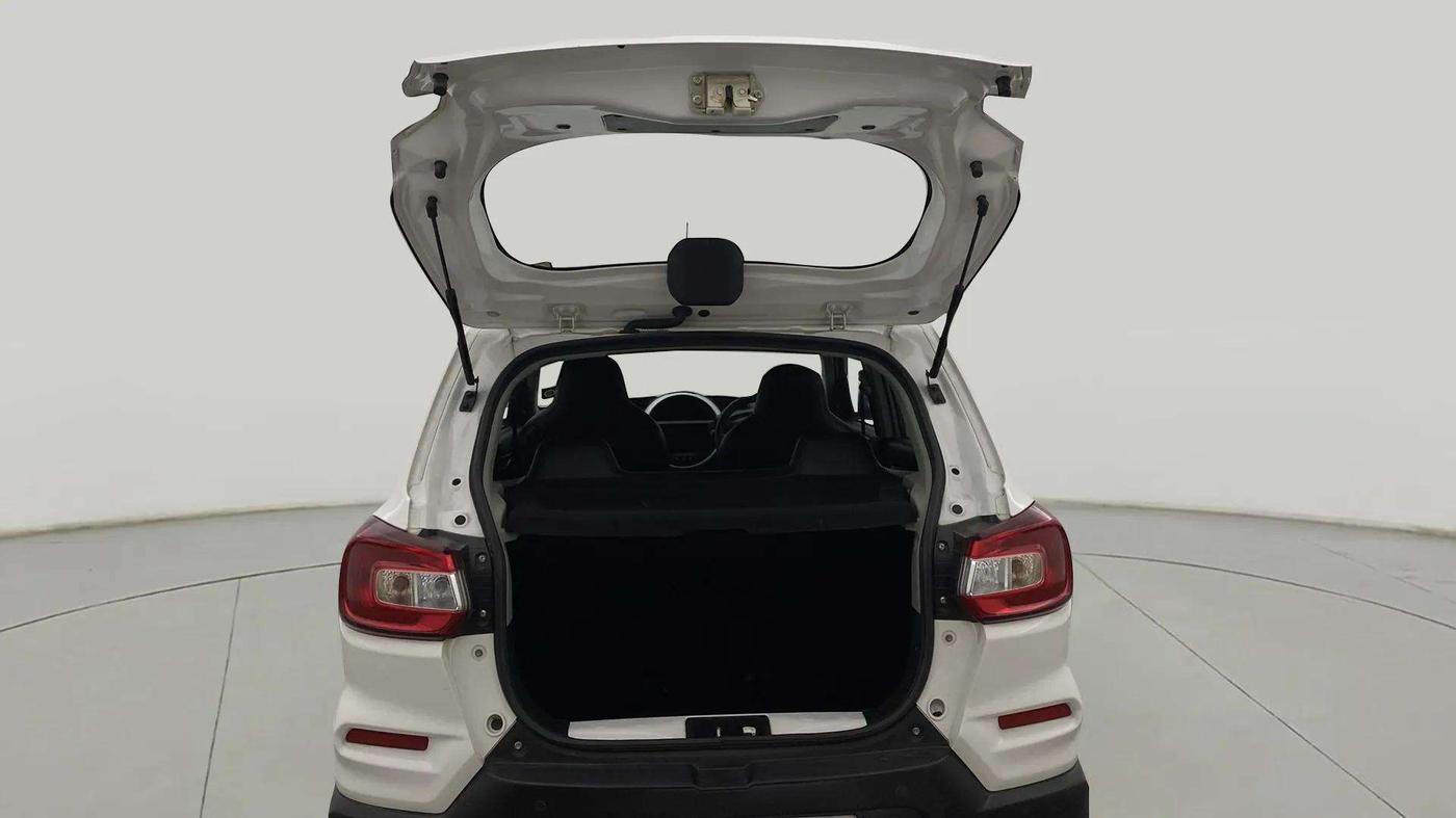 2021 Maruti S PRESSO VXI+, Petrol, Manual, 23,861 km, Boot Door Open