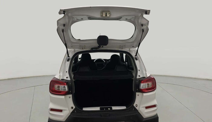 2021 Maruti S PRESSO VXI+, Petrol, Manual, 23,768 km, Boot Door Open