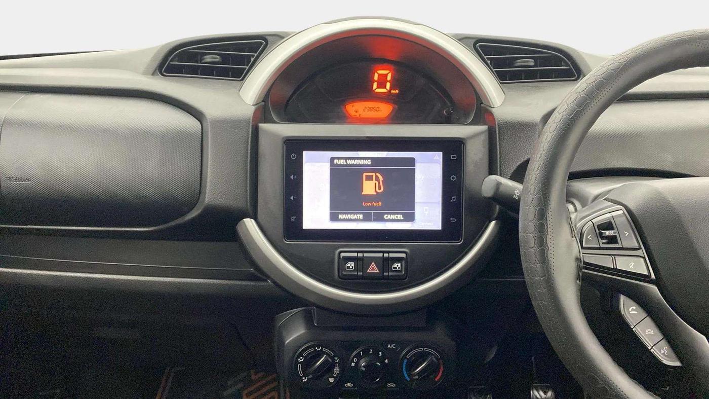 2021 Maruti S PRESSO VXI+, Petrol, Manual, 23,861 km, Air Conditioner
