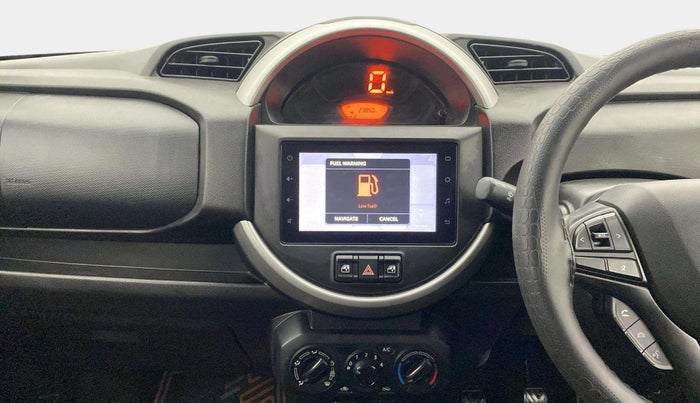 2021 Maruti S PRESSO VXI+, Petrol, Manual, 23,768 km, Air Conditioner