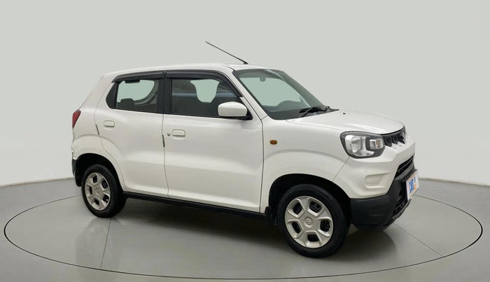 2021 Maruti S PRESSO VXI+, Petrol, Manual, 23,768 km, Right Front Diagonal