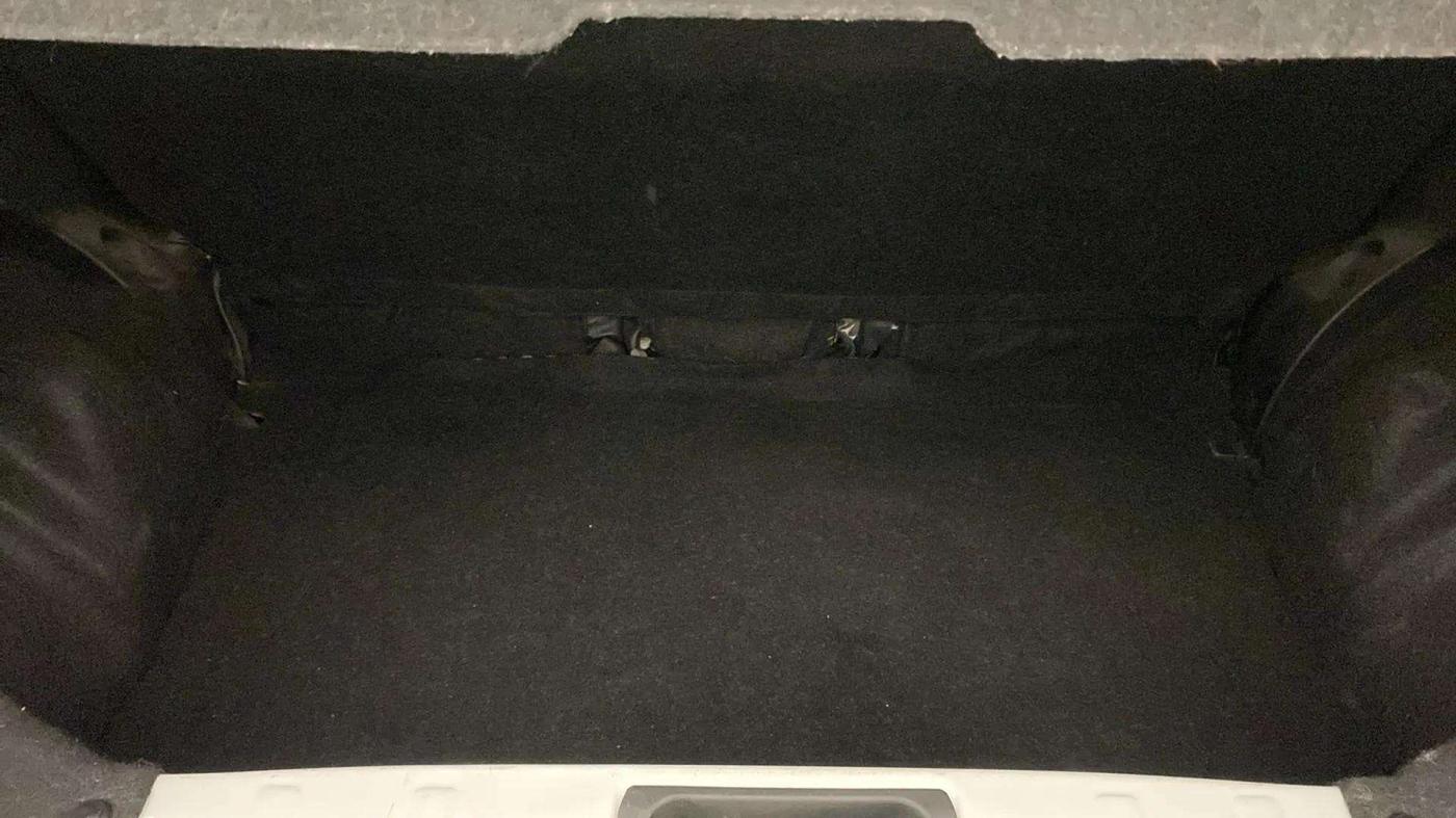 2021 Maruti S PRESSO VXI+, Petrol, Manual, 23,861 km, Boot Open Zoomed View
